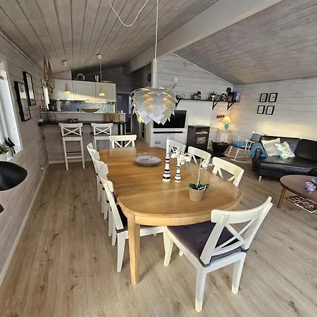 Casa de Férias Lidewij - 800m From The Sea By Interhome Strandby