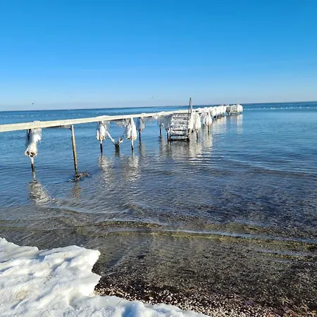 Casa de Férias Lidewij - 800m From The Sea By Interhome Strandby