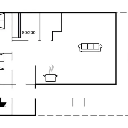 Lidewij - 800m From The Sea By Interhome